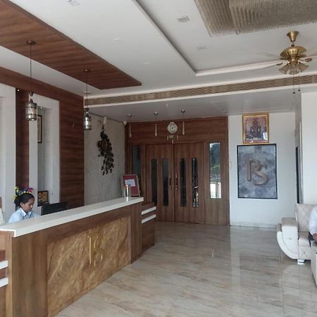 Ps Residency Hotel Shivpurī Exterior foto