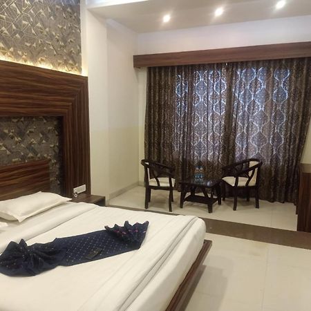 Ps Residency Hotel Shivpurī Exterior foto