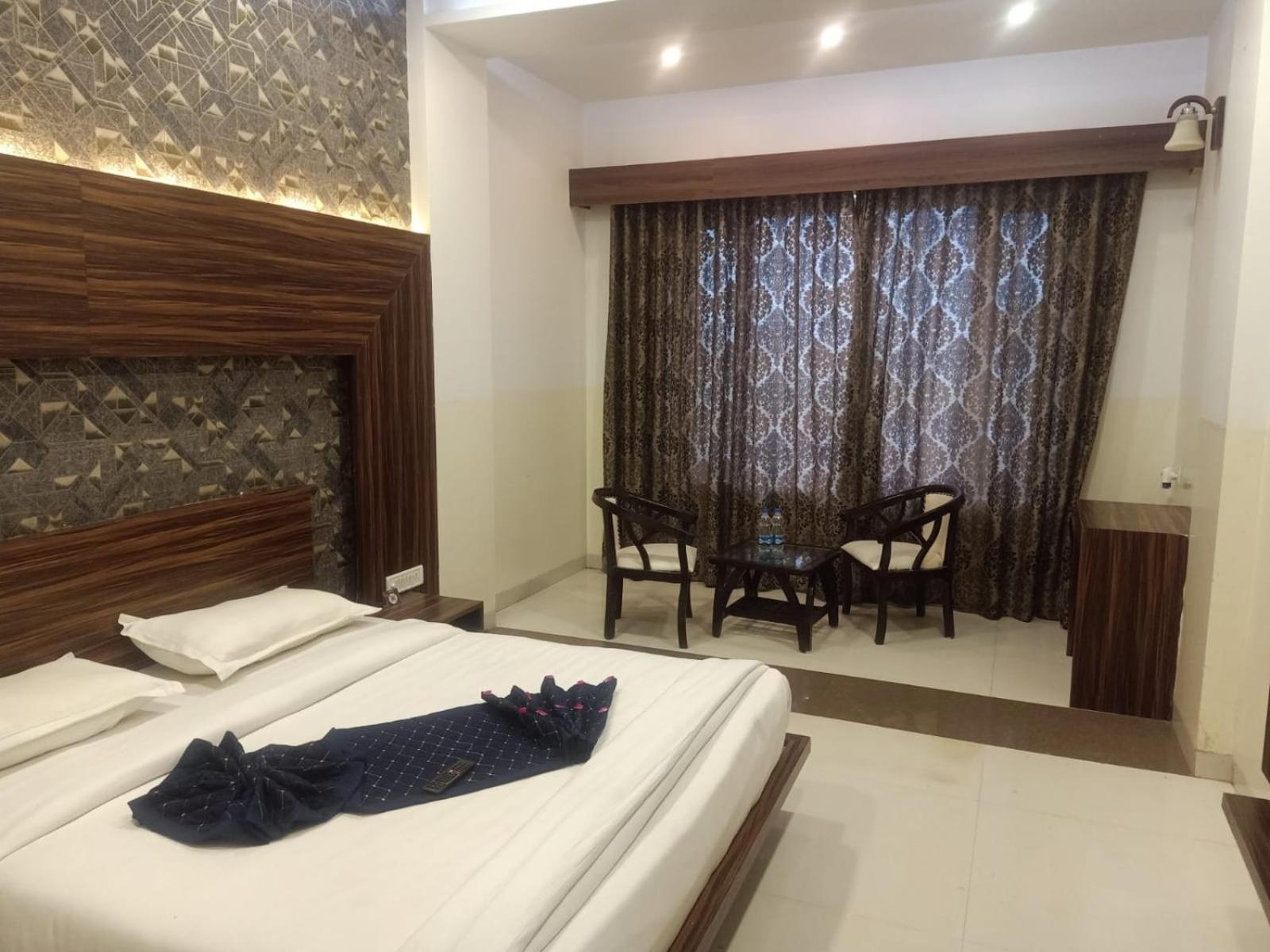 Ps Residency Hotel Shivpurī Exterior foto