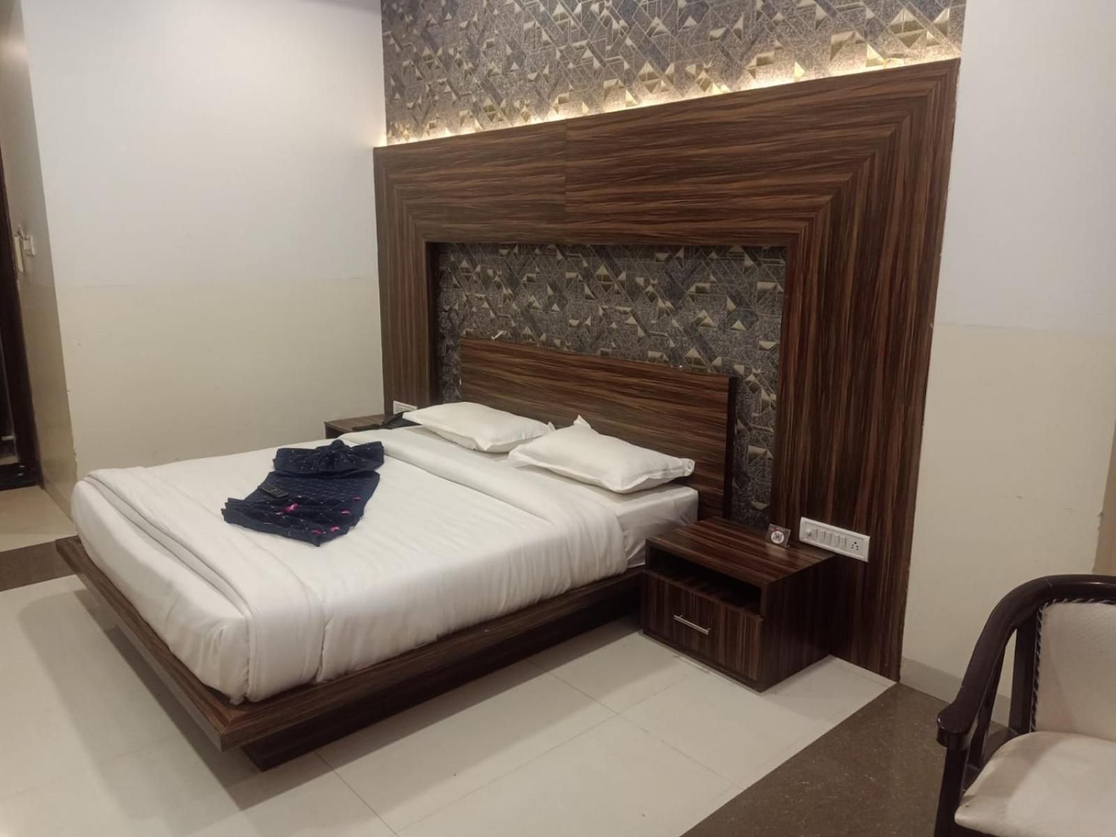 Ps Residency Hotel Shivpurī Exterior foto
